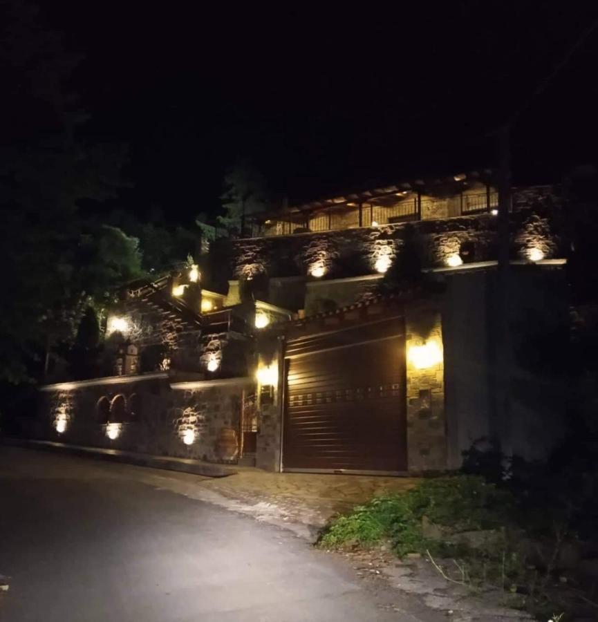 Villa The Stonehouse Keramídhion Exterior foto