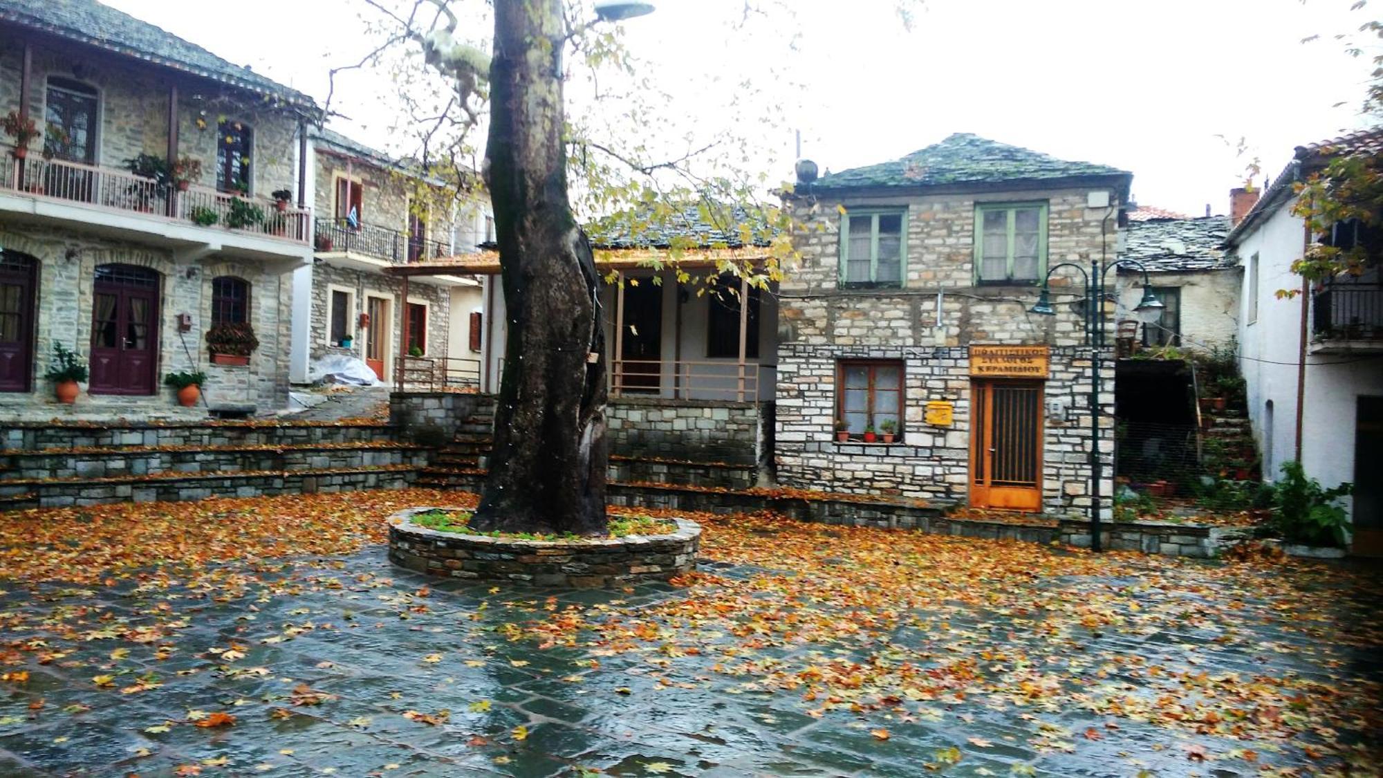 Villa The Stonehouse Keramídhion Exterior foto